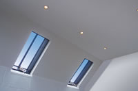 Our rooflights look fantastic both inside and out!