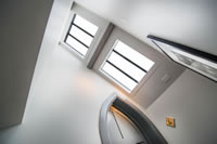 Another example of how brilliant our rooflights look when fitted next to each other.