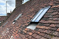 Whether you have a tile or slate roof, we offer a rooflight profile which will achieve the perfect finish.