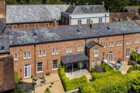 Stapehill Abbey in Dorset is a fabulous development of 45 newly converted homes, it is Grade IIlisted so choosing the right skylights was important.