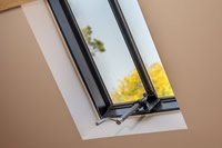 A rooflight allows plenty of natural light to flood into your property.