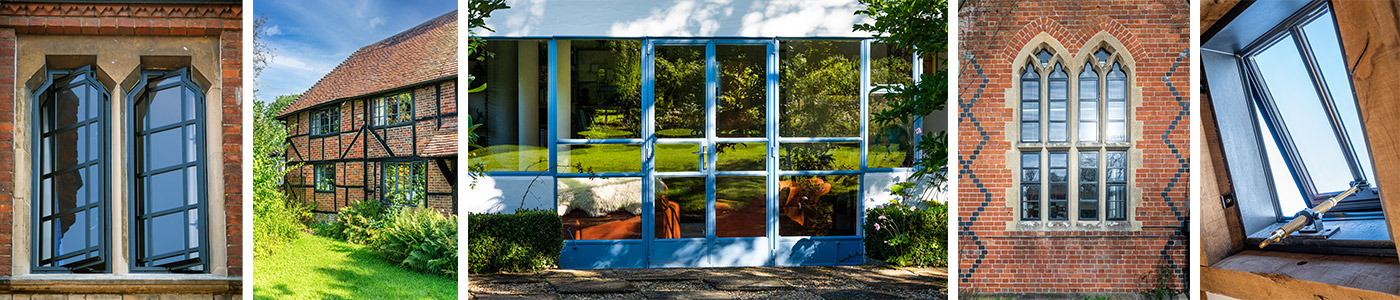 Clement Listed Buildings & Heritage Projects