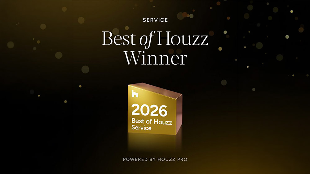Clement Windows Group awarded Best of Houzz 2026