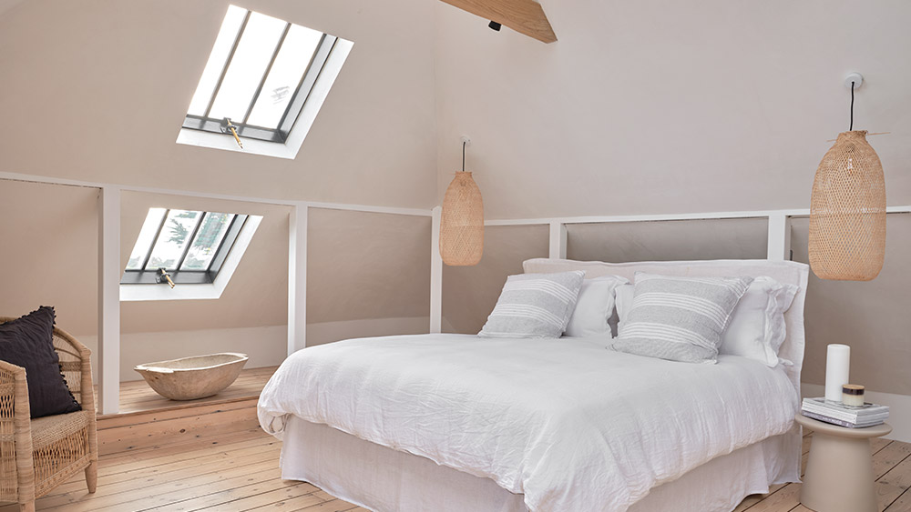 Clement Conservation Rooflights feature in Ideal Home magazine