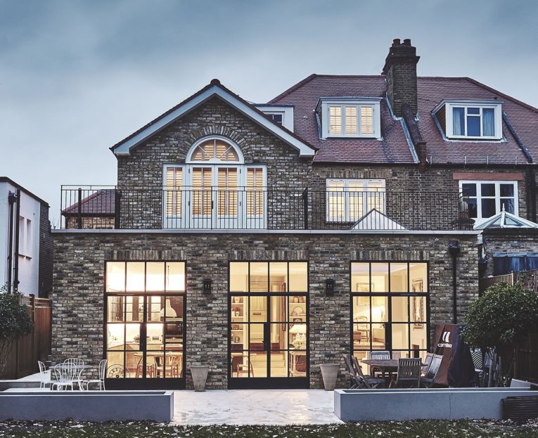 Adding value to your home with steel windows