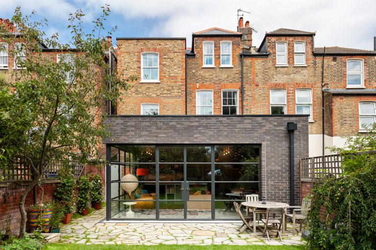 Adding value to your home with steel windows