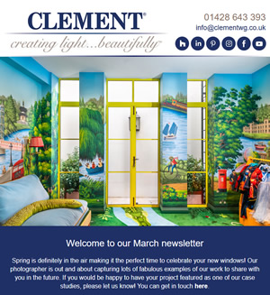 Clement Newsletter March 2023