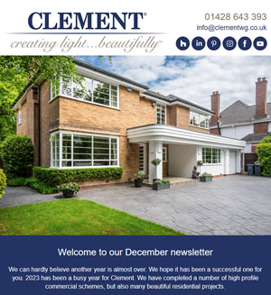 Clement Newsletter December 2023