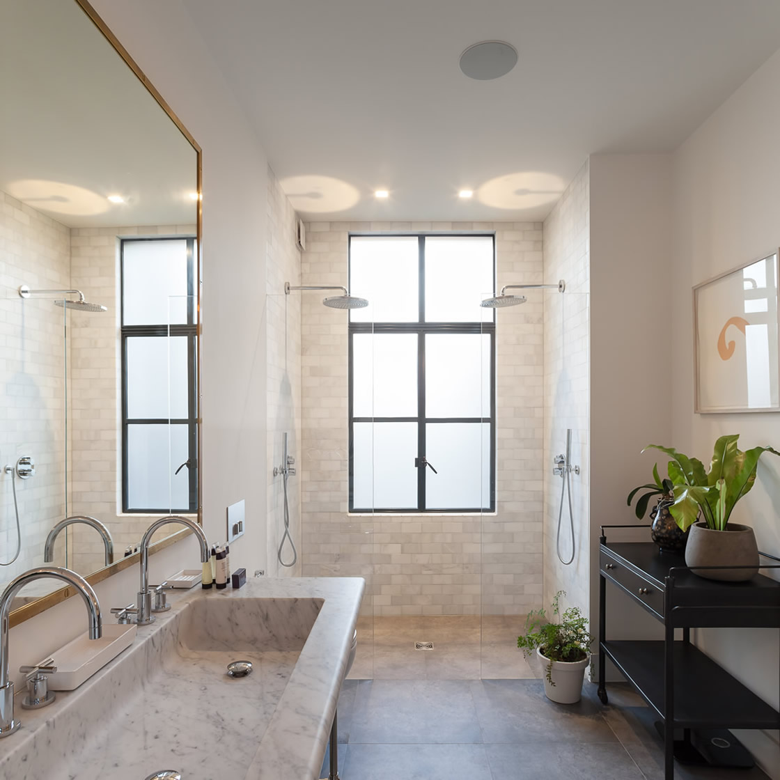 The Versatility of New Steel Windows | Clement Windows