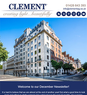 Clement Newsletter December 2025