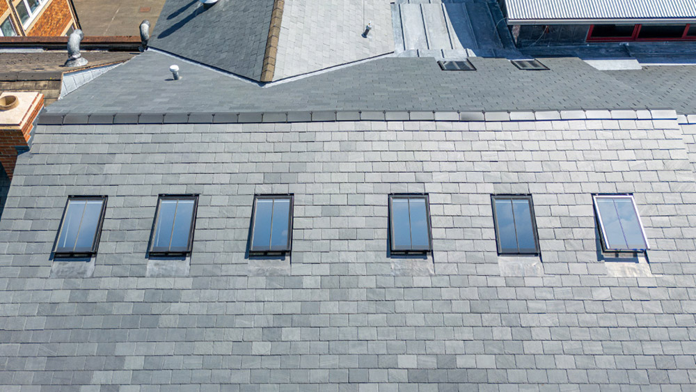 Conservation Rooflights – Flush Fitting Rooflights