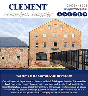 Clement Newsletter April 2026