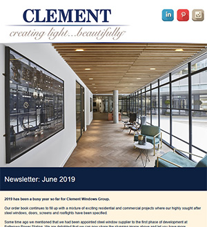 Clement Newsletter June 2019