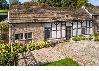 A combination of Clement products chosen for Grade II* Listed residence
