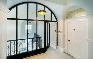 Jansen steel windows and door available now