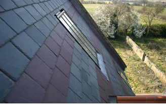 The MOST beautiful rooflights for your conservation project