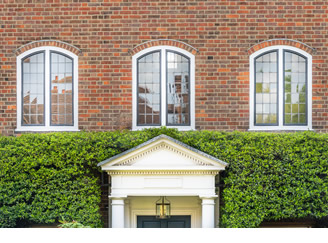 Clement steel windows and doors in the Hampstead Garden Suburb