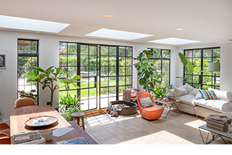 B Window Energy Rated Steel Doors
