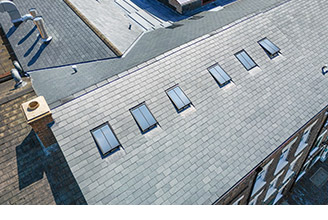 Clement Rooflights Chosen for Grade II Listed Building
