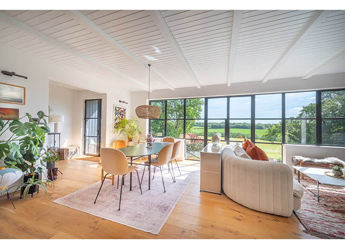 A room with a fabulous view!